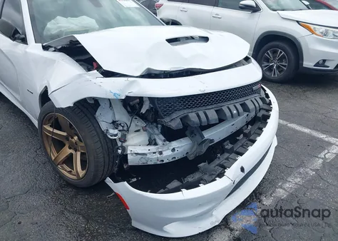 2019 Dodge Charger R/T Rwd z USA, uszkodzony, nr VIN 2C3CDXCT7KH597876